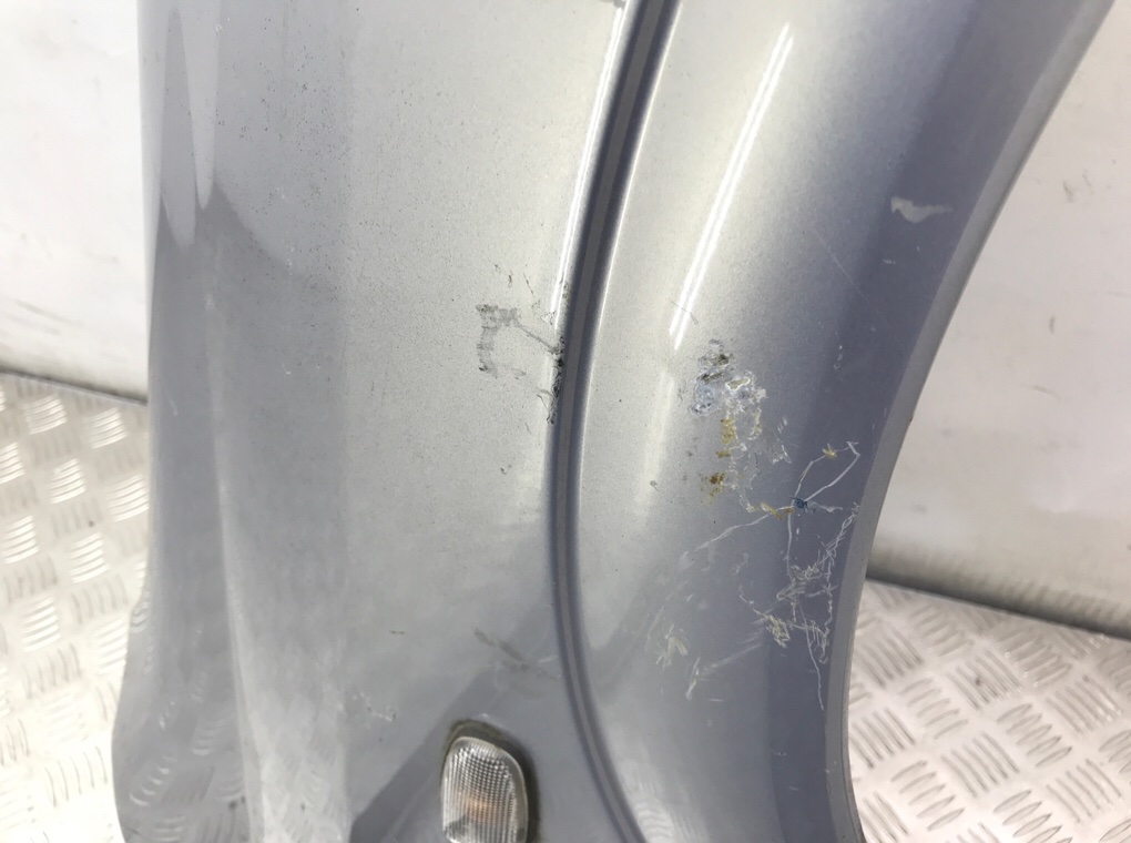 Крыло переднее правое бу для Opel Astra G 1.6 i,  2001 г.