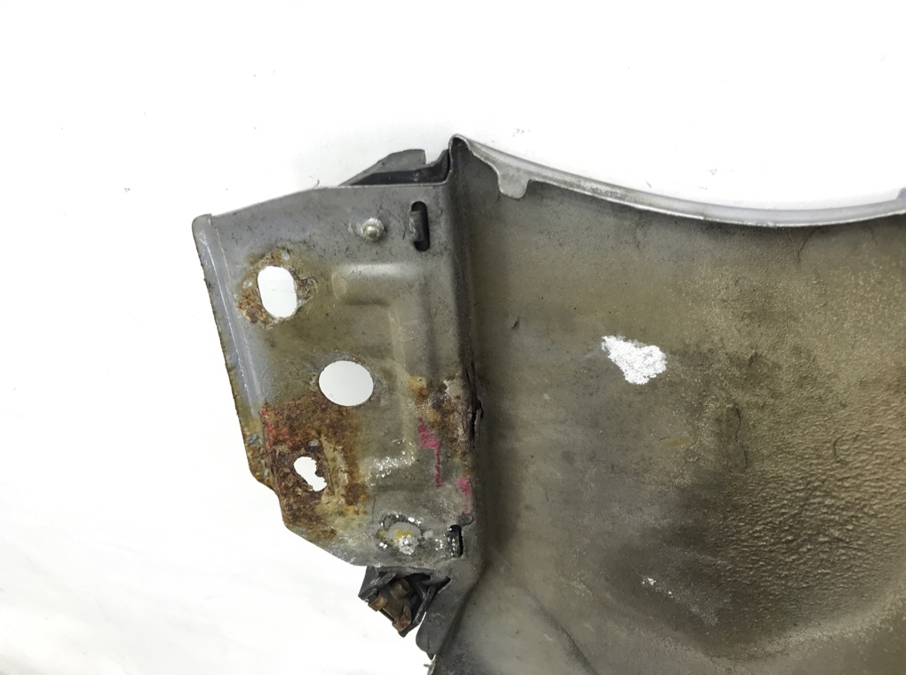 Крыло переднее правое бу для Opel Astra G 1.6 i,  2001 г.