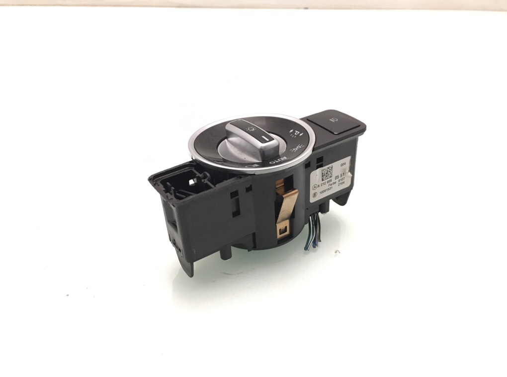 Переключатель света бу для Mercedes A W176 2.2 CDi,  2014 г.