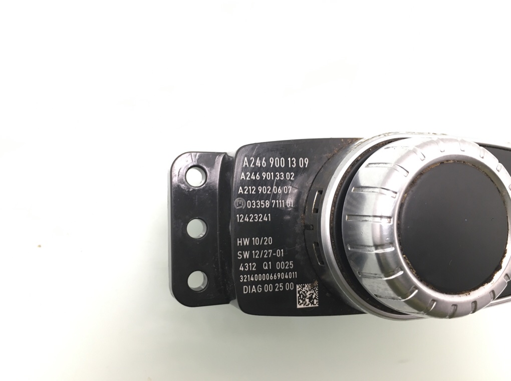 Джойстик управления мультимедиа бу для Mercedes A W176 2.2 CDi,  2014 г.