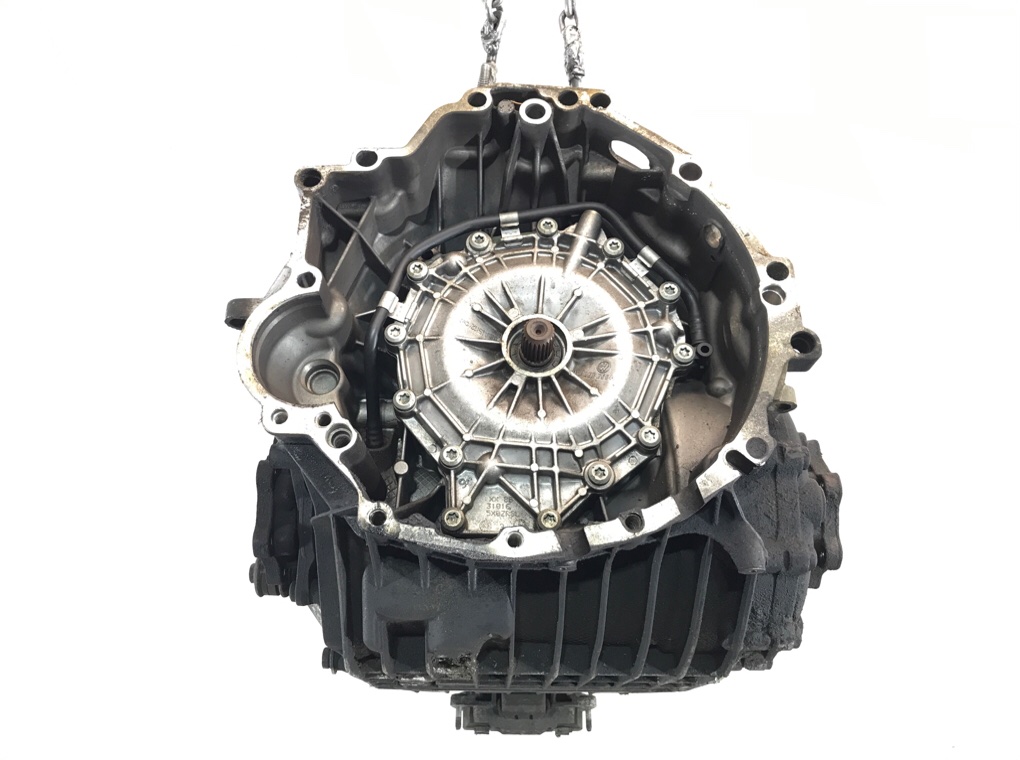 КПП автоматическая (АКПП) бу для Audi A6 C6 2.0 TDi, 2006 г.