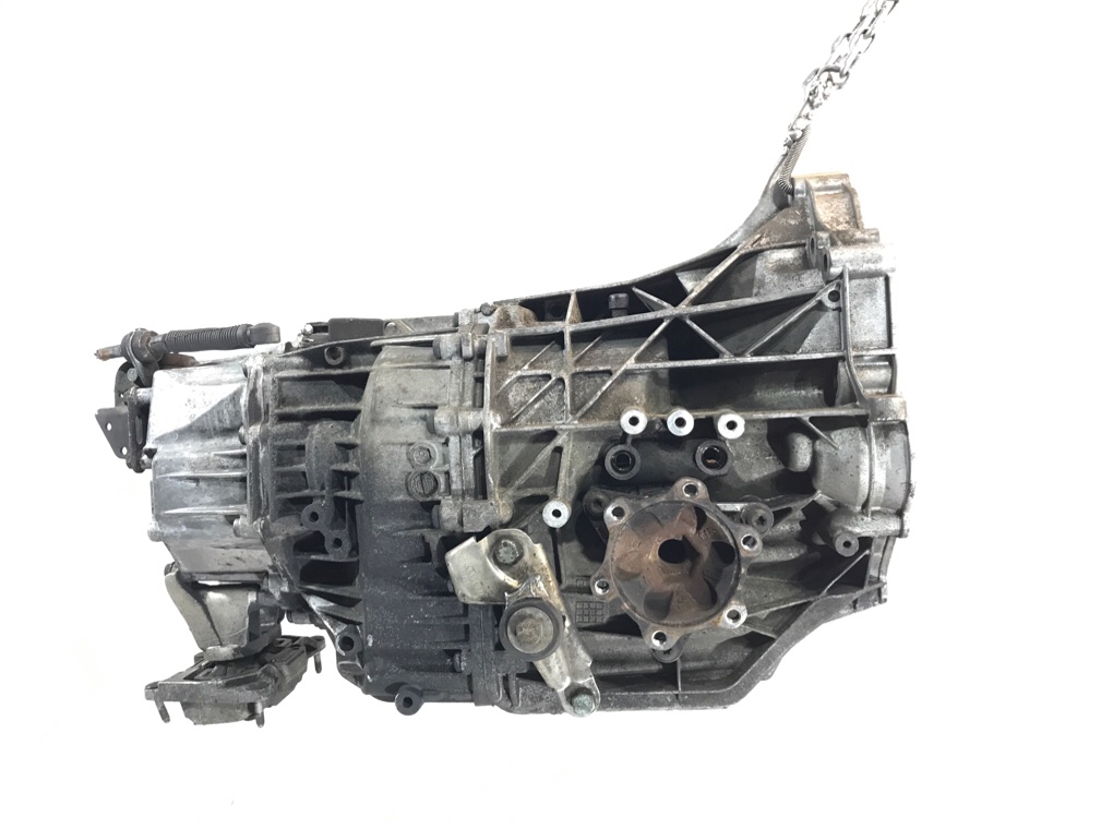 КПП автоматическая (АКПП) бу для Audi A6 C6 2.0 TDi, 2006 г. КПП автоматическая (АКПП) бу для Audi A6 C6 2.0 TDi, 2006 г.