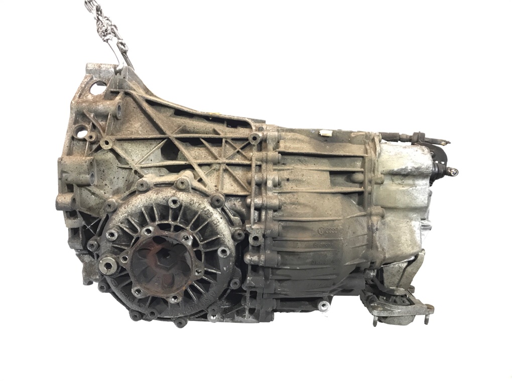 КПП автоматическая (АКПП) бу для Audi A6 C6 2.0 TDi, 2006 г. КПП автоматическая (АКПП) бу для Audi A6 C6 2.0 TDi, 2006 г.