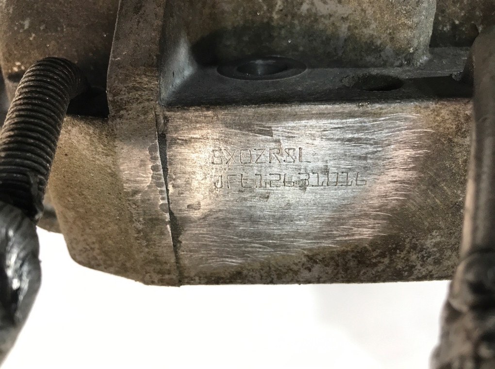 КПП автоматическая (АКПП) бу для Audi A6 C6 2.0 TDi, 2006 г. КПП автоматическая (АКПП) бу для Audi A6 C6 2.0 TDi, 2006 г.