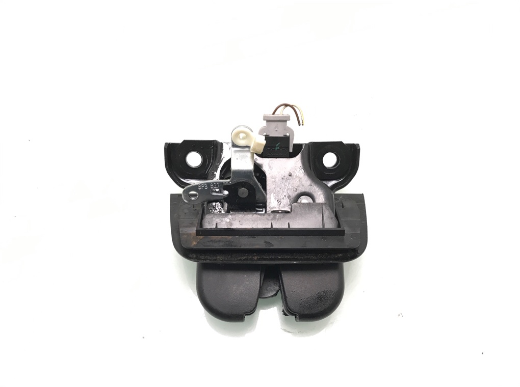 Замок багажника бу для Audi A3 8P 1.4 TFSI, 2011 г.