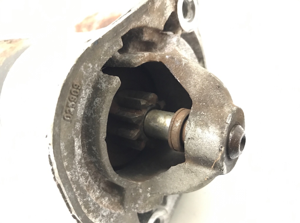 Стартер бу для Volvo S40 1 2.0 i,  1997 г.