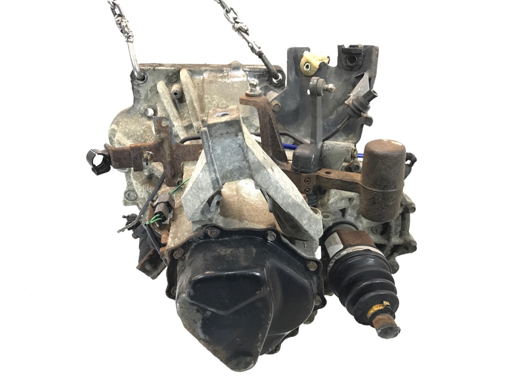 КПП механическая (МКПП) бу для Mazda 3 BK 1.6 i, 2005 г. КПП механическая (МКПП) бу для Mazda 3 BK 1.6 i, 2005 г.