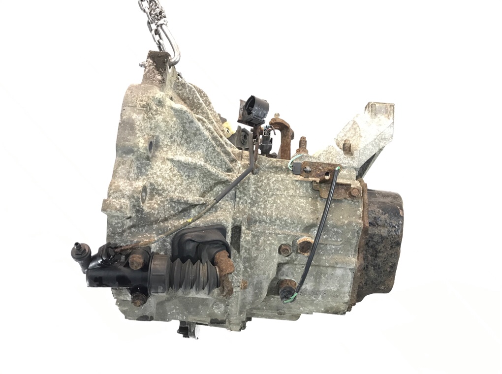 КПП механическая (МКПП) бу для Mazda 3 BK 1.6 i, 2005 г. КПП механическая (МКПП) бу для Mazda 3 BK 1.6 i, 2005 г.