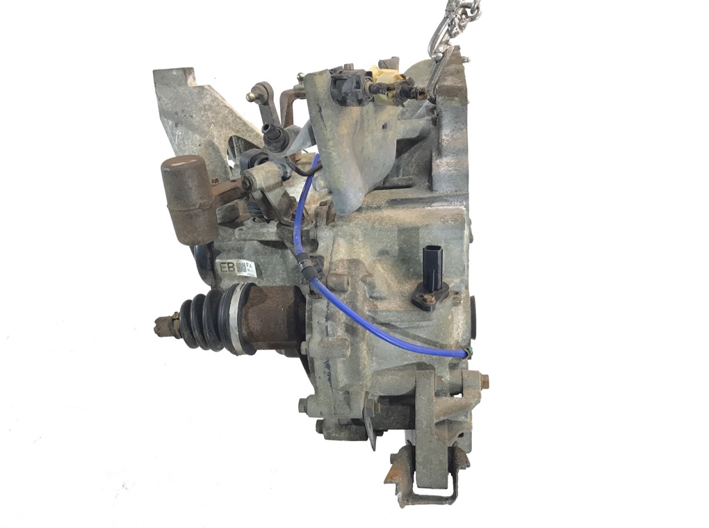 КПП механическая (МКПП) бу для Mazda 3 BK 1.6 i, 2005 г. КПП механическая (МКПП) бу для Mazda 3 BK 1.6 i, 2005 г.