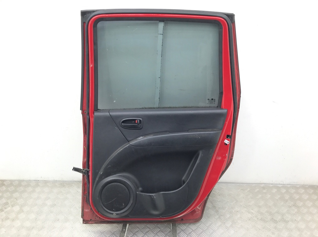 Дверь задняя правая бу для Hyundai Matrix 1 1.8 i,  2002 г.