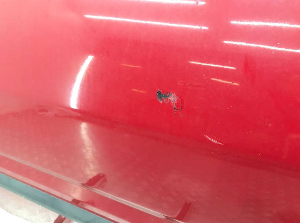 Дверь задняя правая бу для Hyundai Matrix 1 1.8 i,  2002 г.