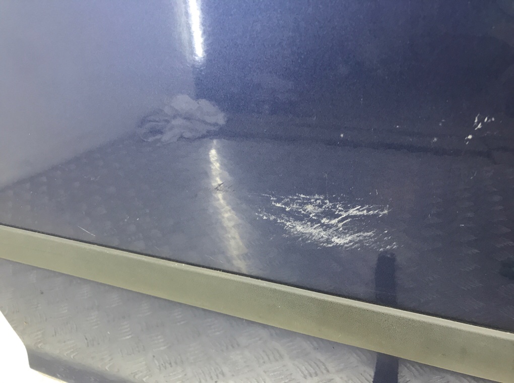 Дверь передняя правая бу для Ford Focus 2 1.6 i,  2006 г.