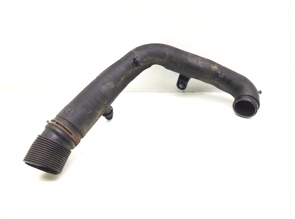 Патрубок интеркулера бу для Volkswagen Golf 5 1.9 TDi,  2004 г.