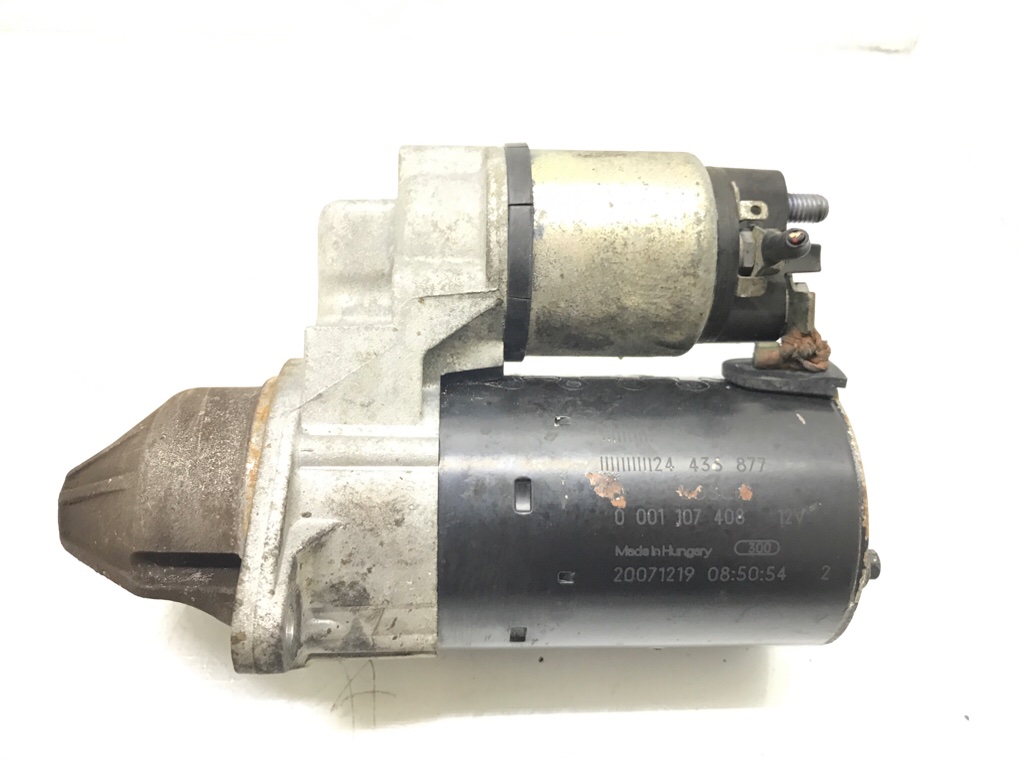 Стартер бу для Opel Astra H 1.4 i,  2008 г.