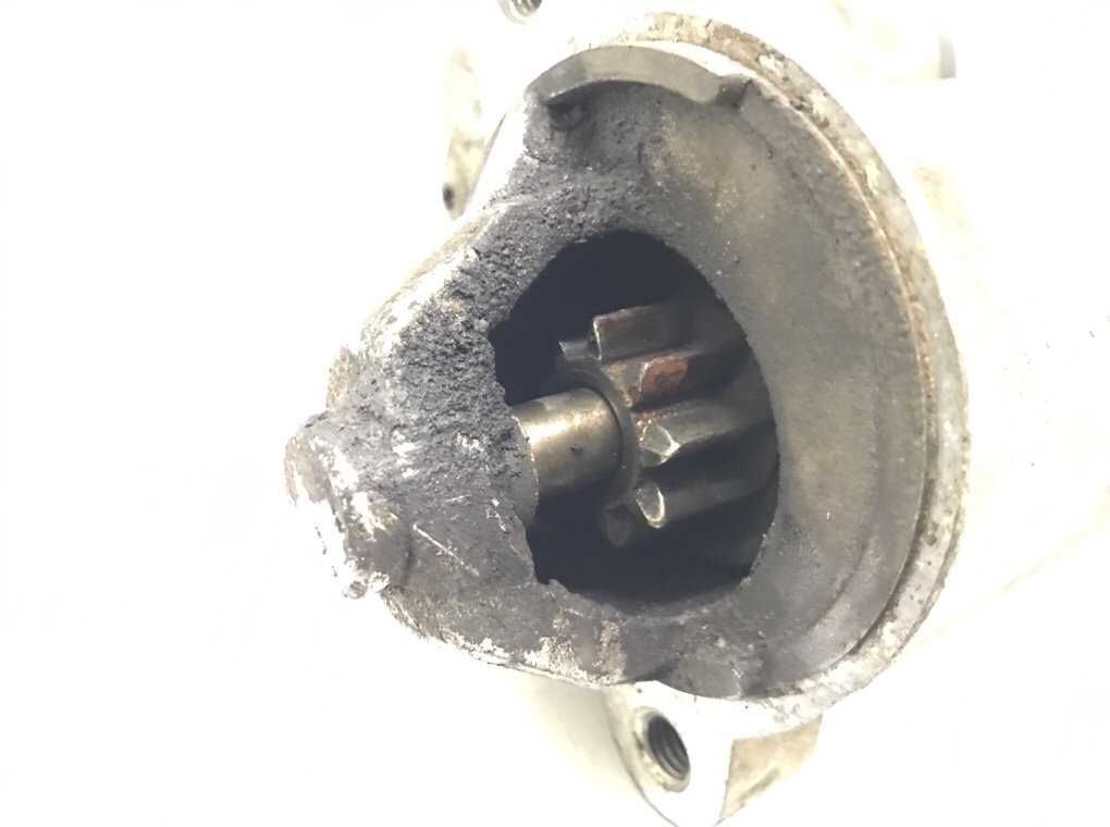 Стартер бу для Ford S-Max  1.8 TDCi,  2008 г.