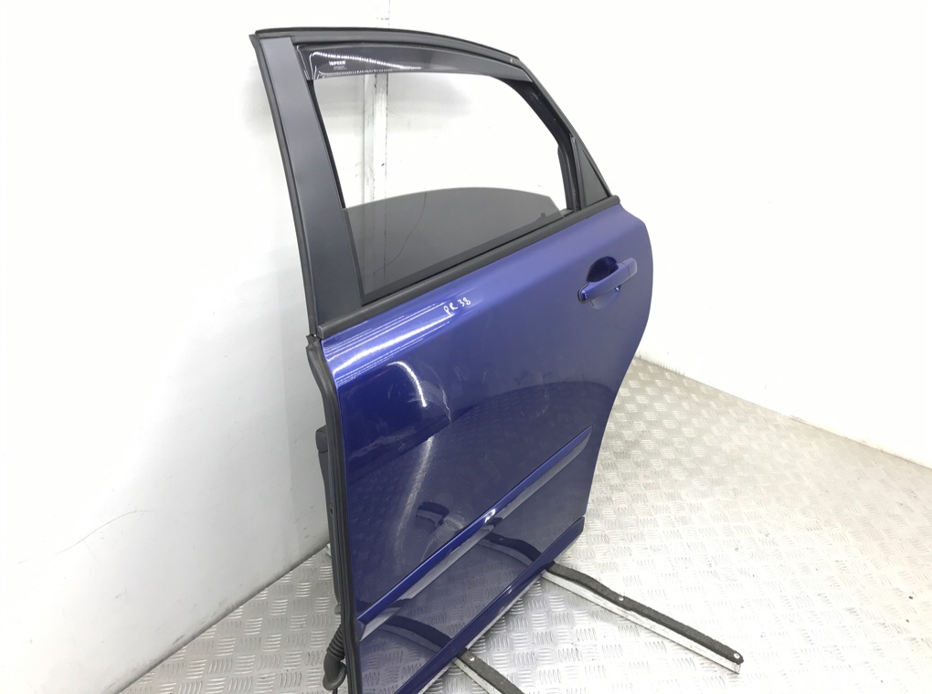 Дверь задняя левая бу для Volvo S40 2 2.4 D5,  2008 г.