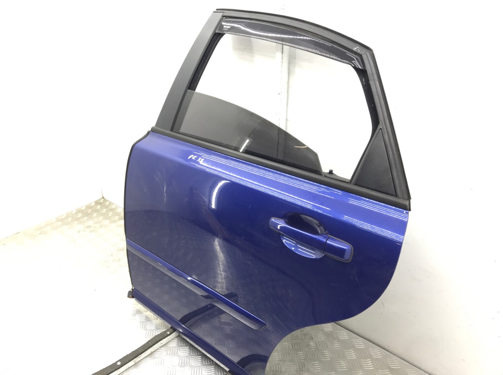 Дверь задняя левая бу для Volvo S40 2 2.4 D5,  2008 г.