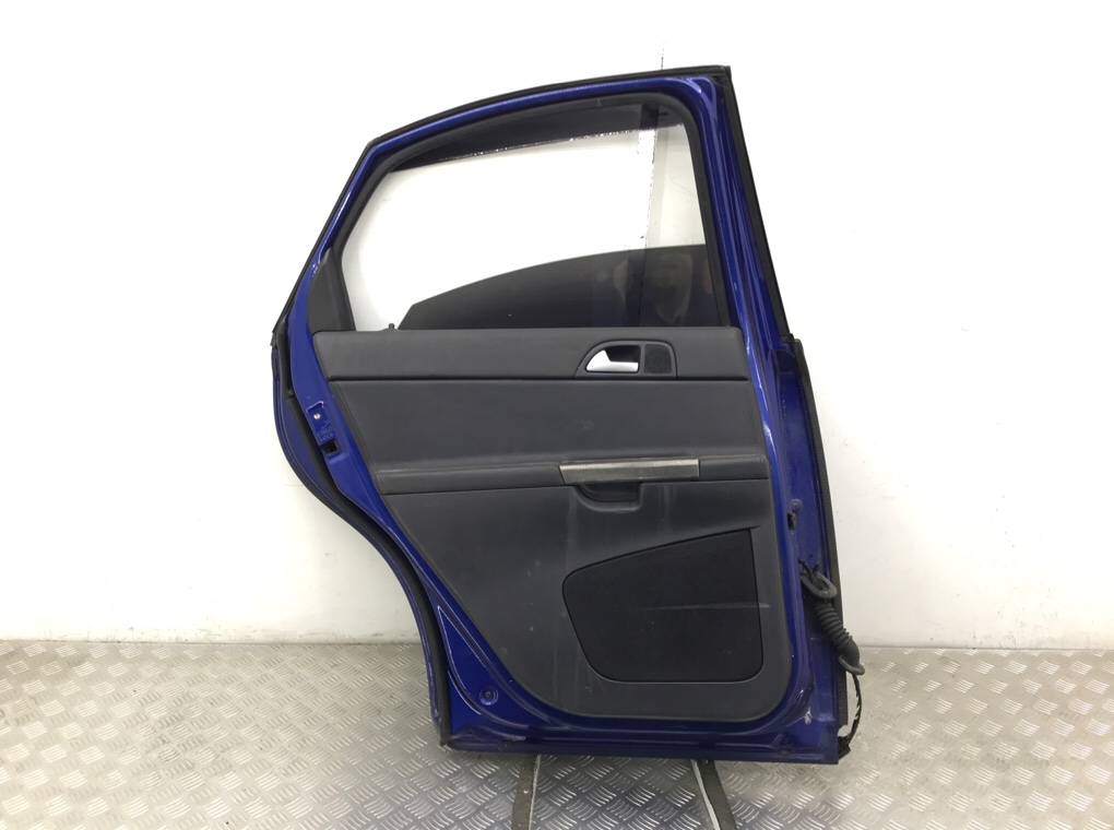 Дверь задняя левая бу для Volvo S40 2 2.4 D5,  2008 г.