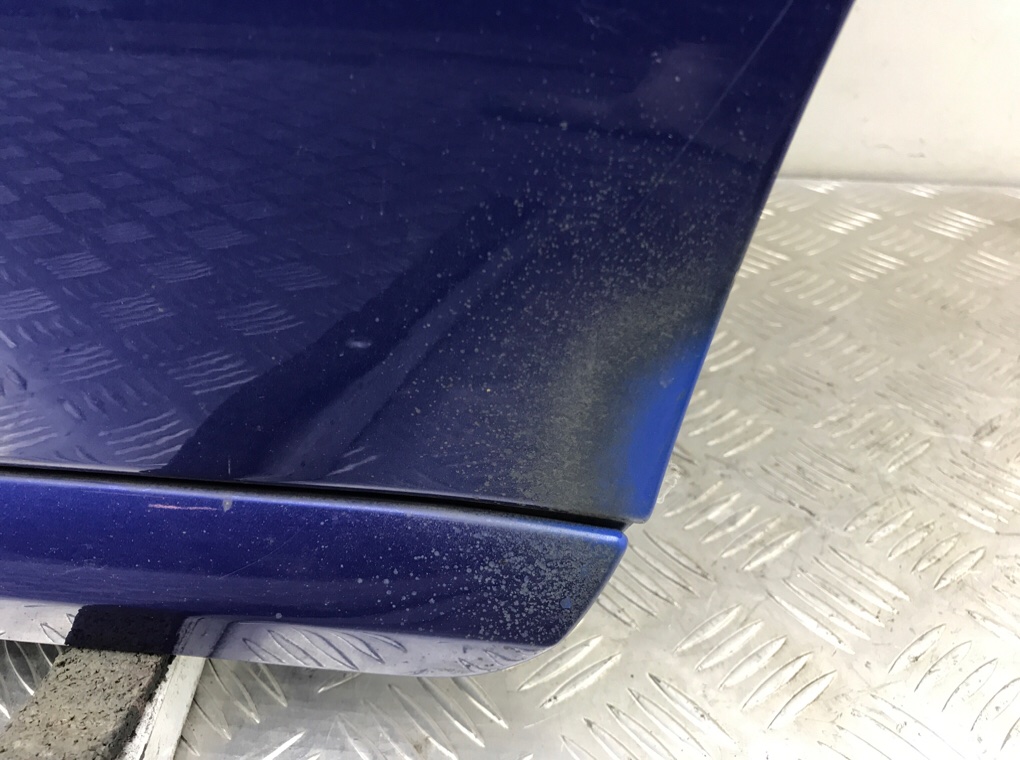 Дверь задняя левая бу для Volvo S40 2 2.4 D5,  2008 г.