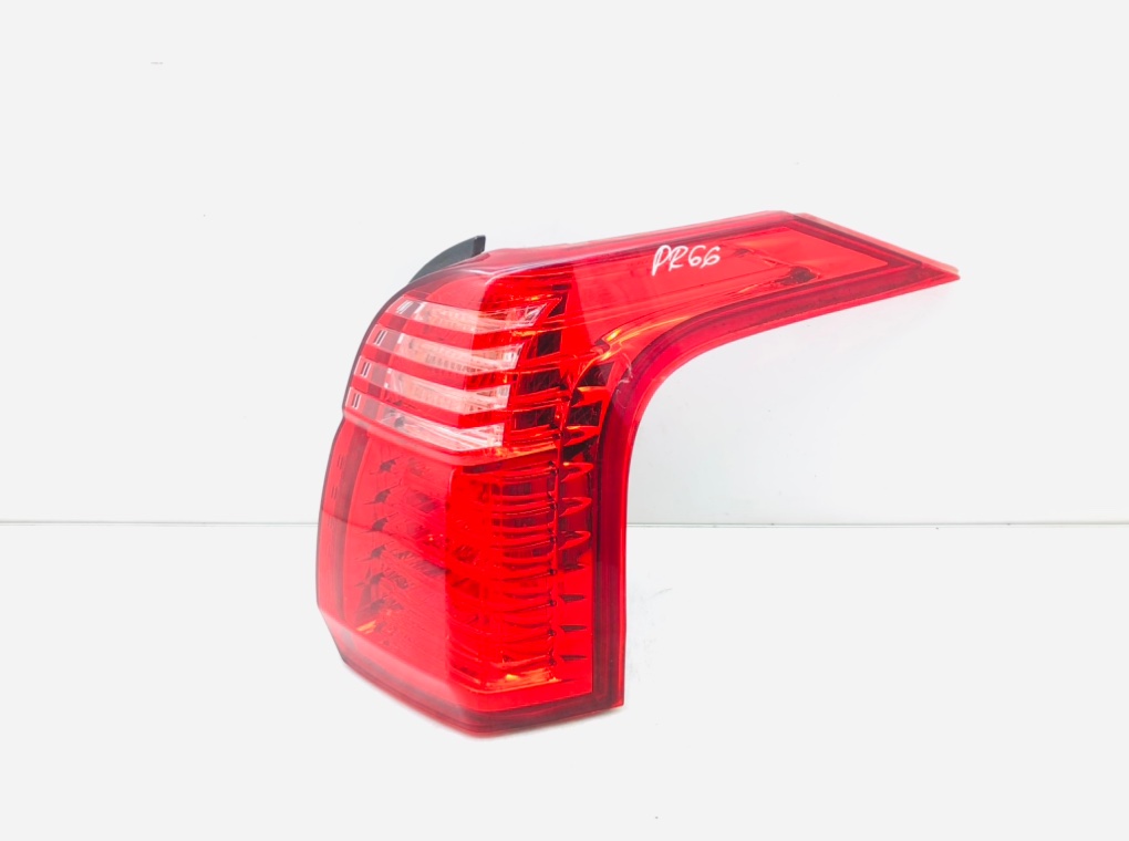 Фонарь задний правый бу для Peugeot 5008 1.6 i, 2010 г.
