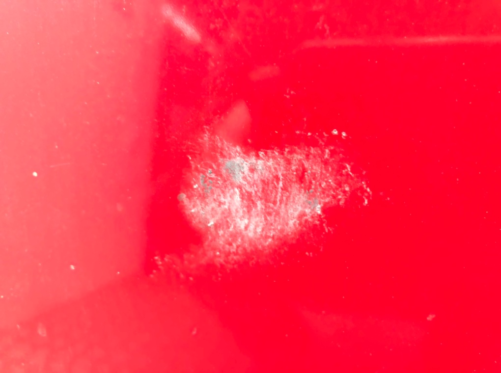 Капот бу для Opel Agila B 1.0 i,  2010 г.