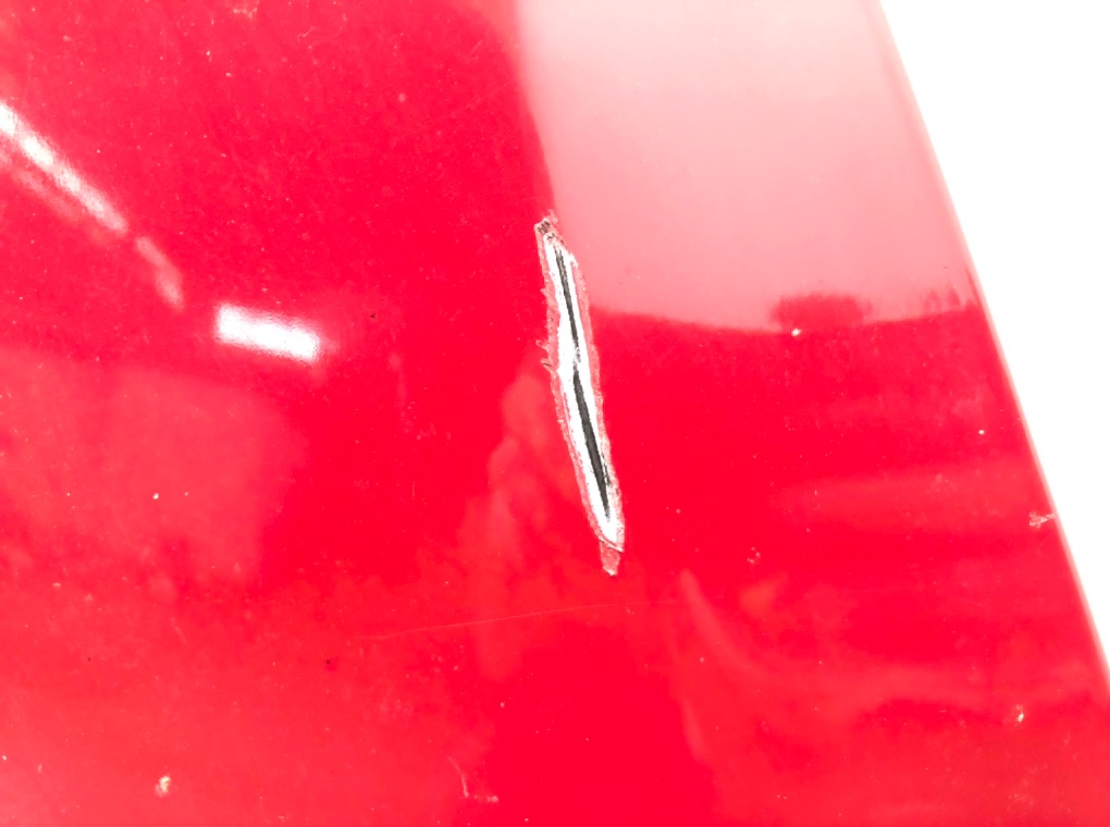 Капот бу для Opel Agila B 1.0 i,  2010 г.