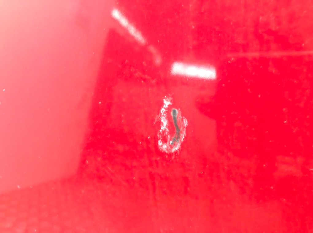 Капот бу для Opel Agila B 1.0 i,  2010 г.