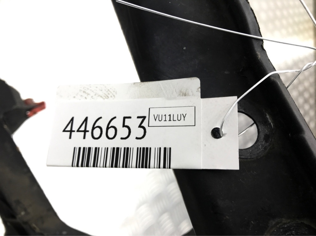 Панель передняя (телевизор) бу для Opel Corsa D 1.3 CDTi,  2011 г.