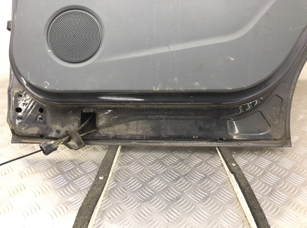 Дверь сдвижная правая бу для Ford Grand C-Max  1.6 TDCi,  2012 г.