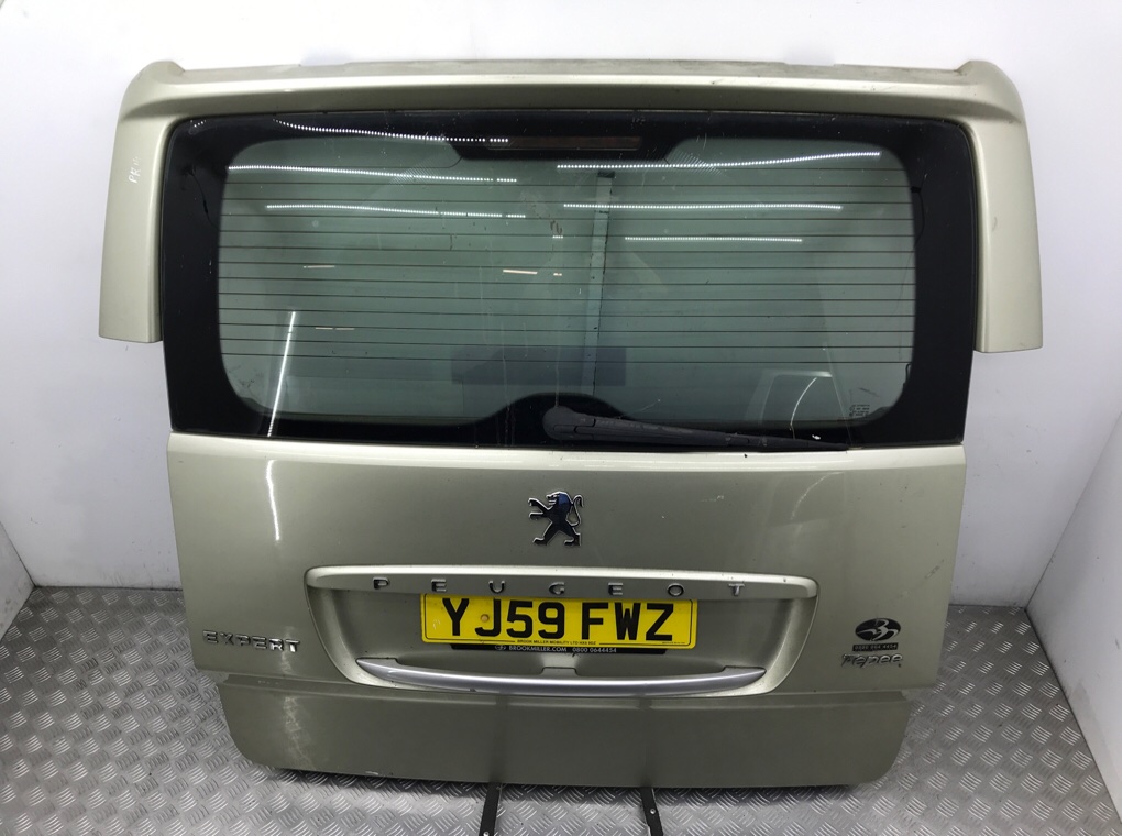 Крышка багажника бу для Peugeot Expert 2 1.6 HDi,  2009 г.
