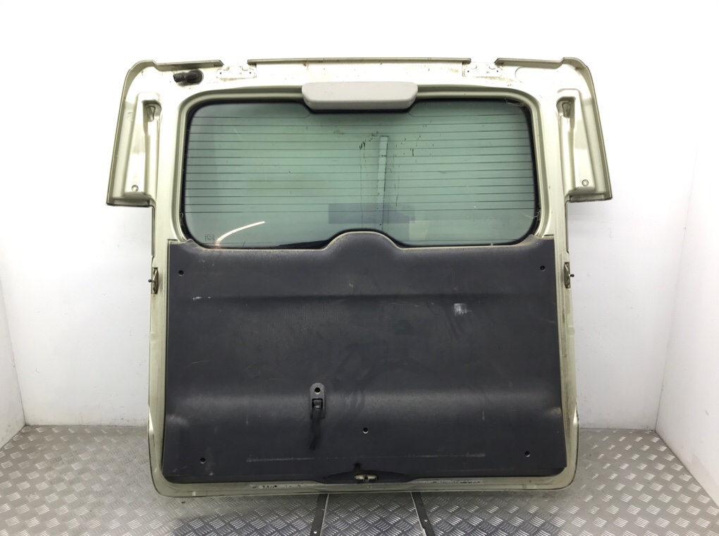 Крышка багажника бу для Peugeot Expert 2 1.6 HDi,  2009 г.