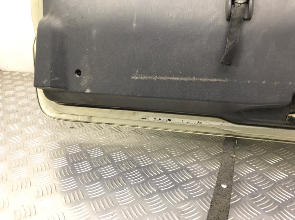 Крышка багажника бу для Peugeot Expert 2 1.6 HDi,  2009 г.