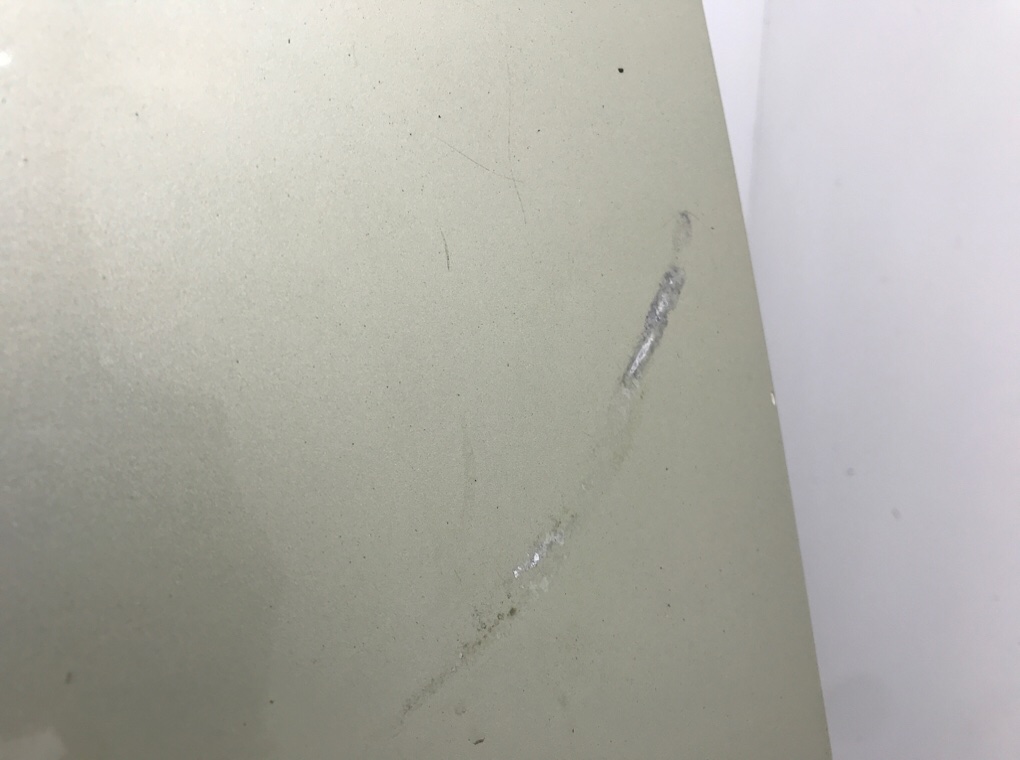 Крышка багажника бу для Peugeot Expert 2 1.6 HDi,  2009 г.