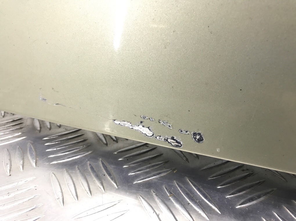 Крышка багажника бу для Peugeot Expert 2 1.6 HDi,  2009 г.