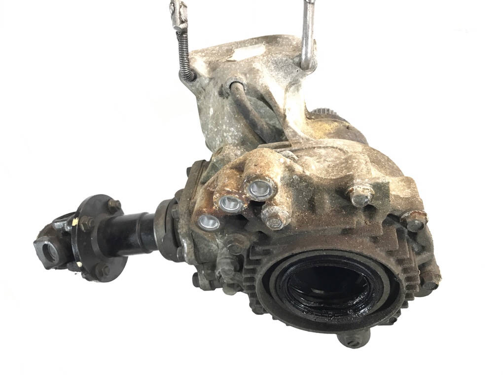 Раздаточная коробка бу для Nissan Murano 3.5 i, 2007 г. Раздаточная коробка бу для Nissan Murano 3.5 i, 2007 г.