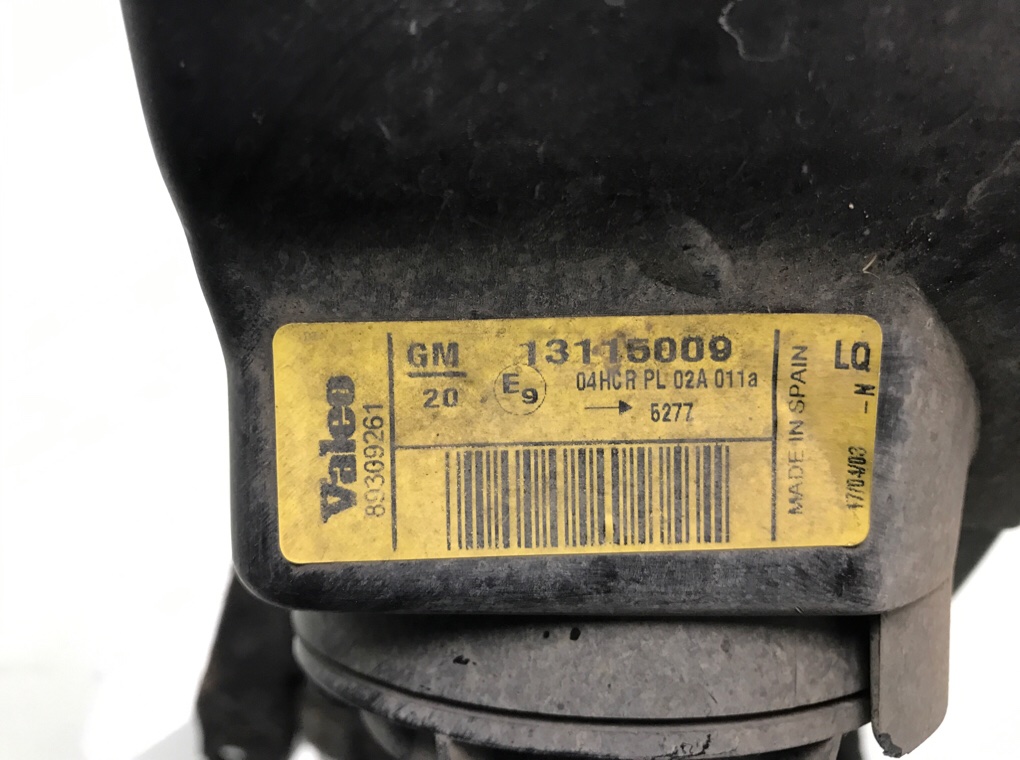 Фара правая бу для Opel Combo C 1.7 DTi,  2003 г.