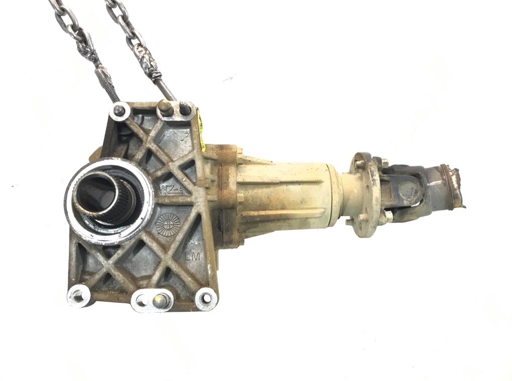 Раздаточная коробка бу для Hyundai Santa Fe 2 2.2 CRDi, 2011 г.