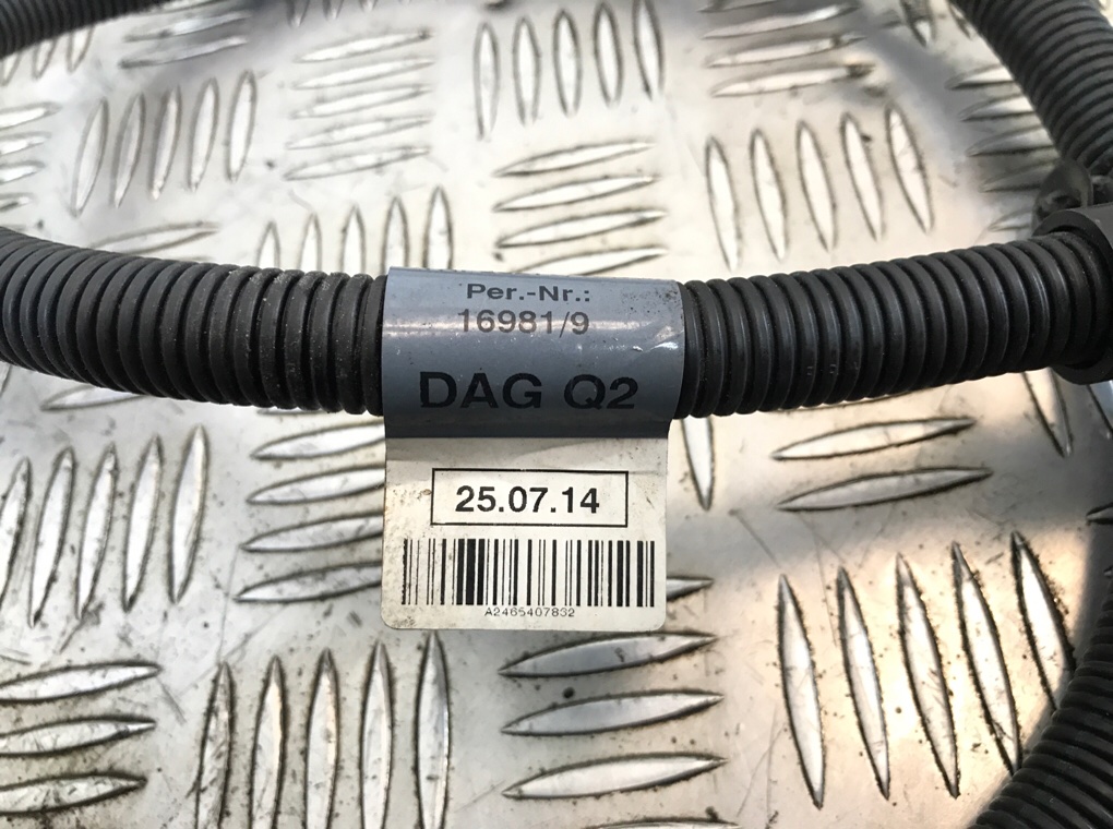 Плюсовой провод аккумулятора бу для Mercedes A W176 2.2 CDi, 2014 г. Плюсовой провод аккумулятора бу для Mercedes A W176 2.2 CDi, 2014 г.