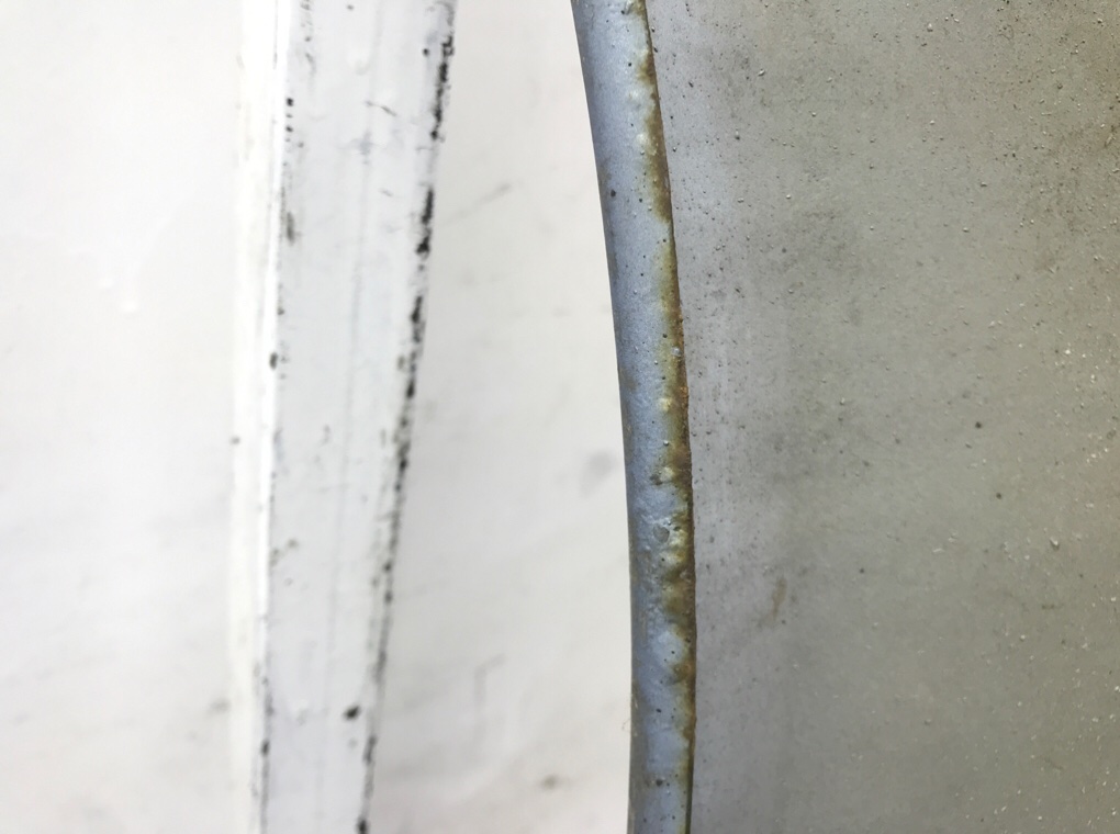 Крыло переднее правое бу для Opel Astra H 1.8 i,  2006 г.