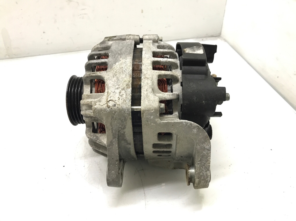 Генератор бу для Nissan Micra K12 1.2 i,  2005 г.