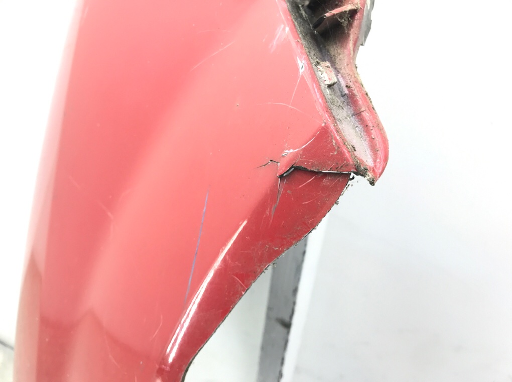 Крыло переднее правое бу для Renault Scenic 2 1.5 DCi,  2004 г.