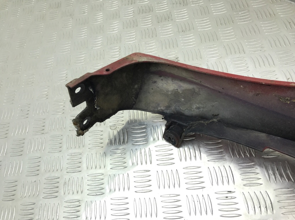 Крыло переднее правое бу для Renault Scenic 2 1.5 DCi,  2004 г.