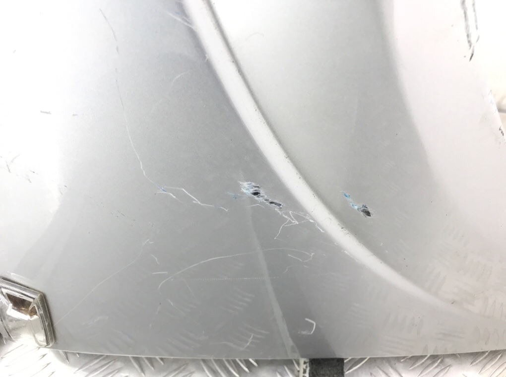 Крыло переднее правое бу для Opel Astra H 93178667, 2006 Крыло переднее правое бу для Opel Astra H 1.8 i, 2006 г.