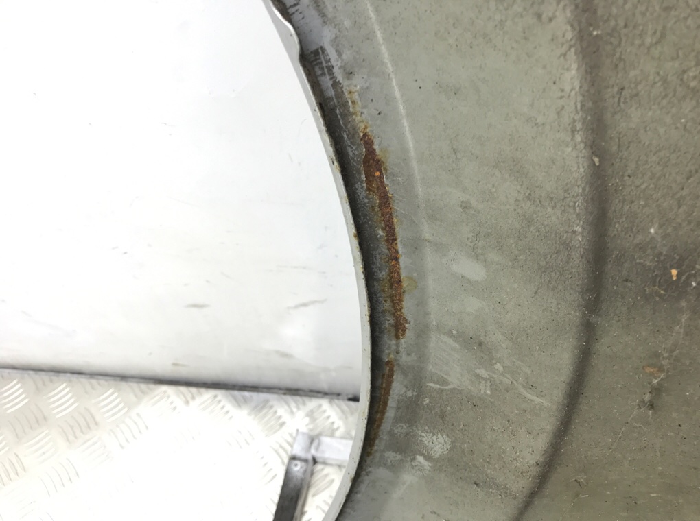 Крыло переднее правое бу для Opel Astra H 93178667, 2006 Крыло переднее правое бу для Opel Astra H 1.8 i, 2006 г.