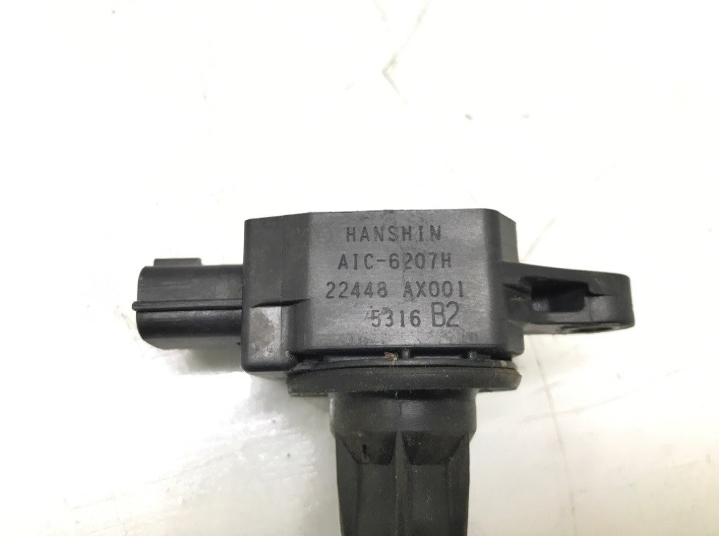 Катушка зажигания бу для Nissan Micra K12 1.2 i,  2005 г.