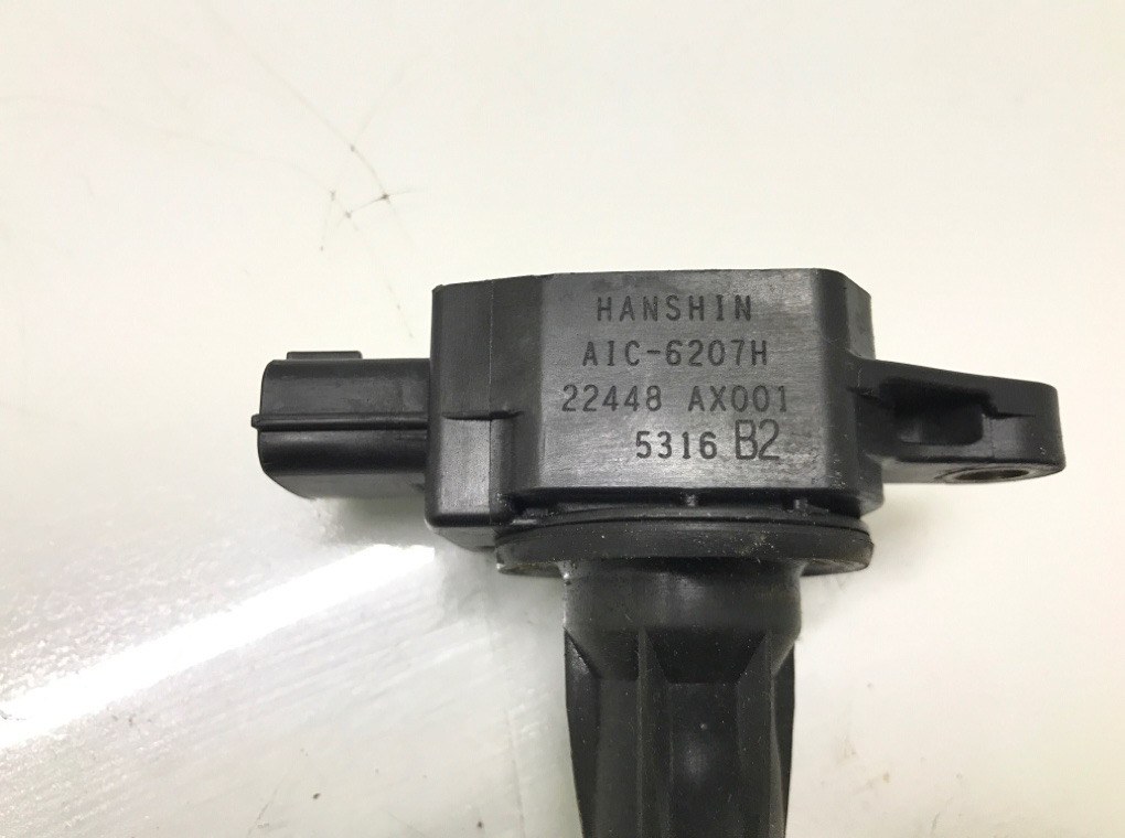 Катушка зажигания бу для Nissan Micra K12 1.2 i,  2005 г.