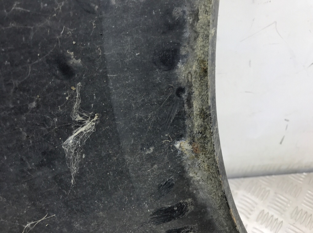 Крыло переднее левое бу для Peugeot 208  1.4 HDi,  2012 г.