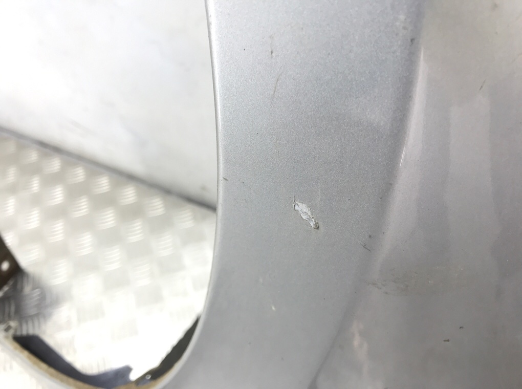 Крыло переднее левое бу для Kia Ceed 2 1.6 CRDi,  2012 г.