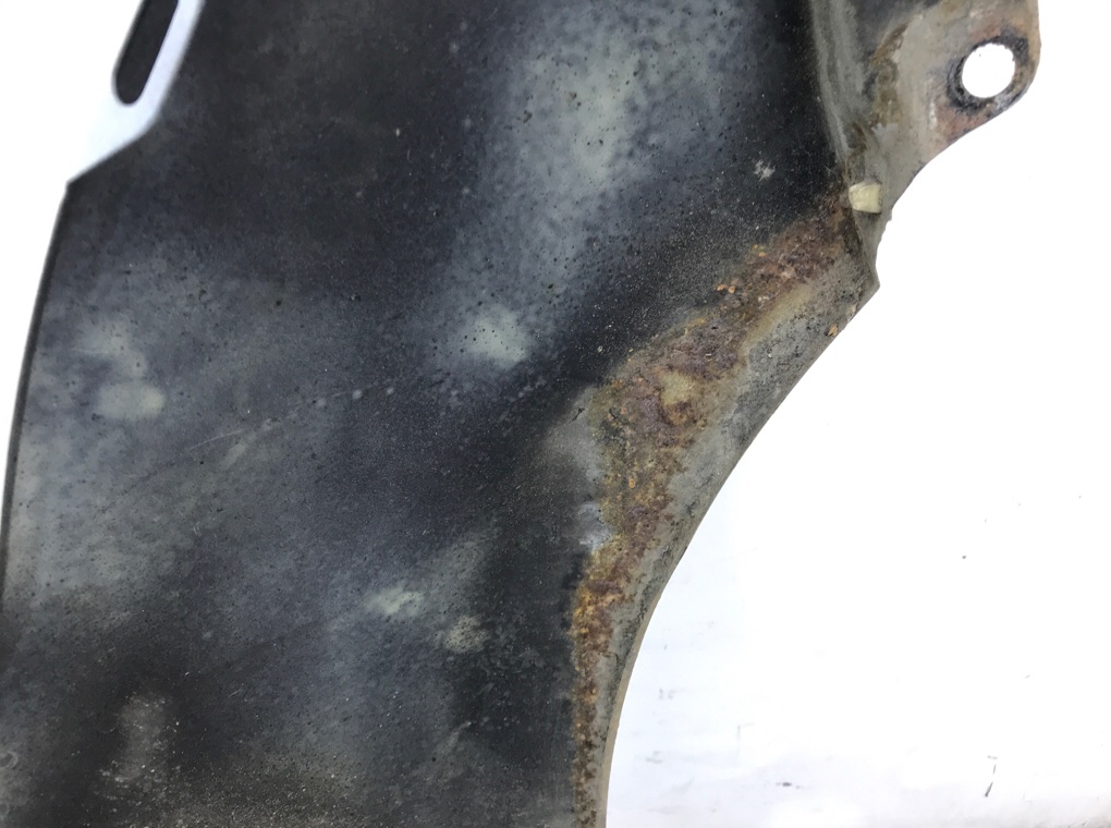 Крыло переднее левое бу для Kia Ceed 2 1.6 CRDi,  2012 г.