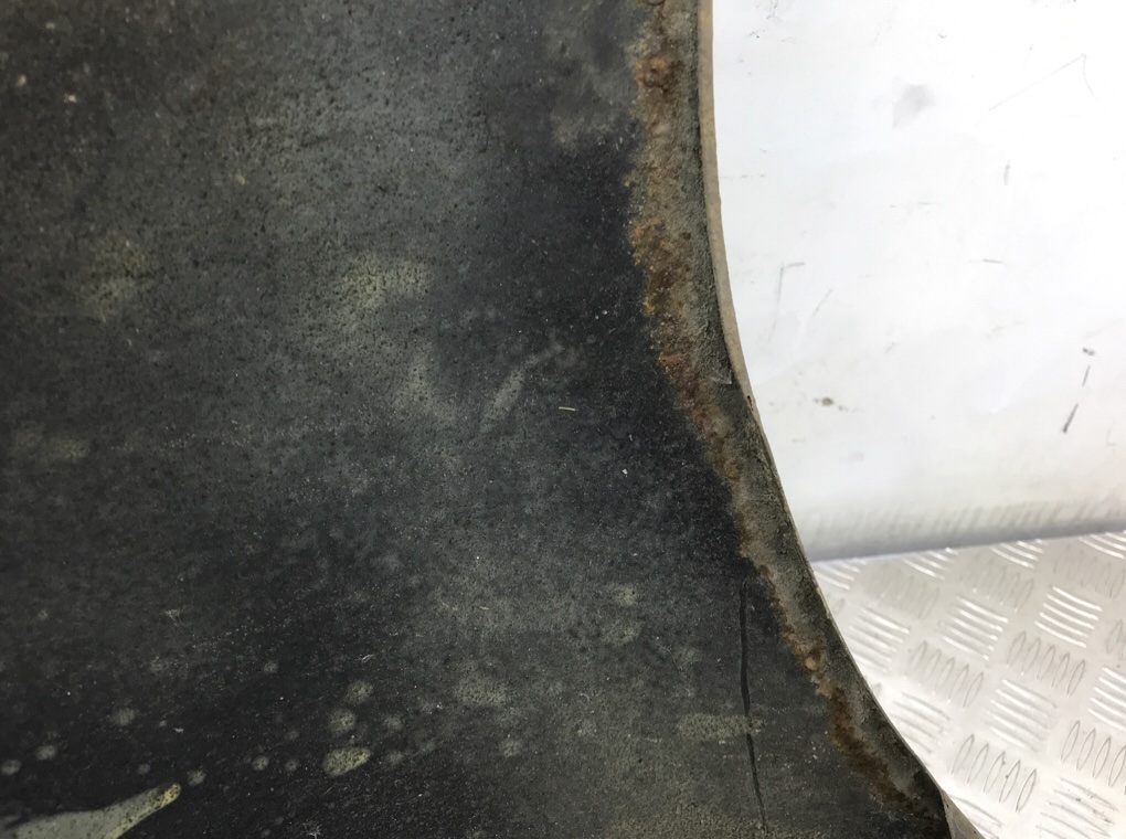 Крыло переднее левое бу для Kia Ceed 2 1.6 CRDi,  2012 г.